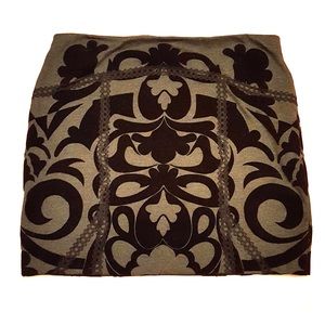 Free People mini skirt size L